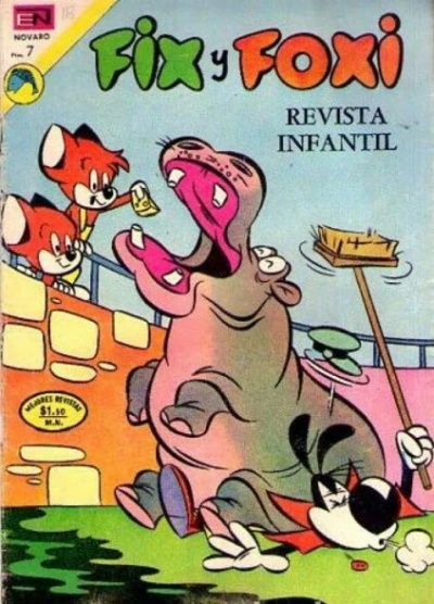 Cover of Issue #113