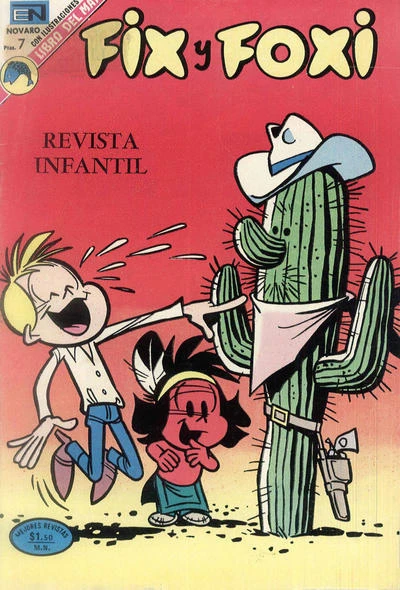 Cover of Issue #117