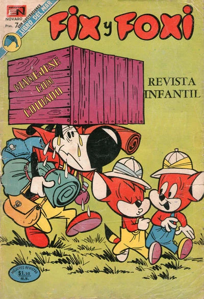 Cover of Issue #121