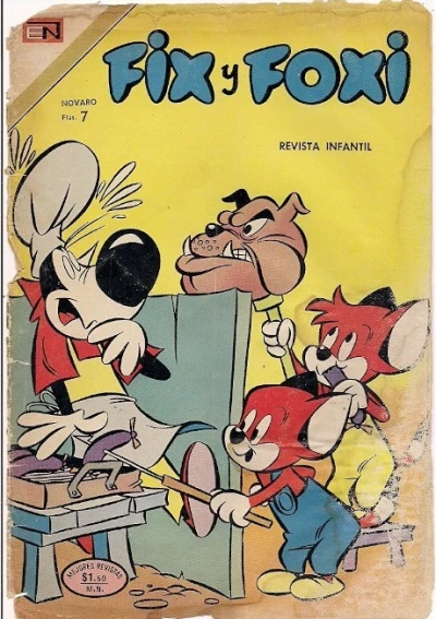 Cover of Issue #124