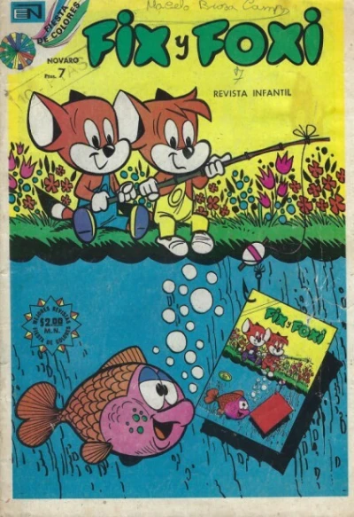 Cover of Issue #127