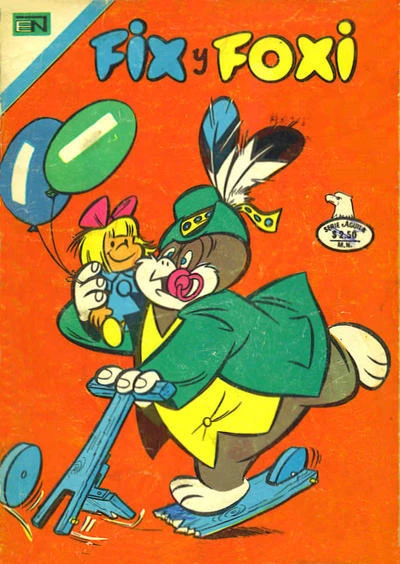 Cover of Issue #143