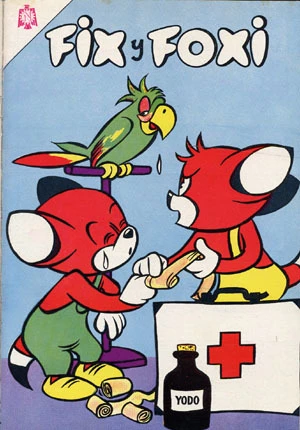 Cover of Issue #16