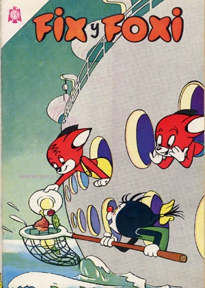 Cover of Issue #17