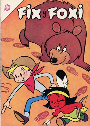 Cover of Issue #18