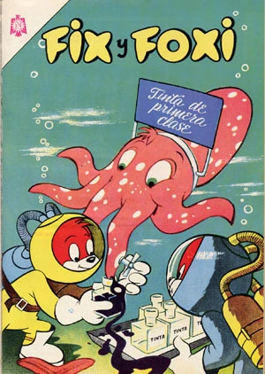 Cover of Issue #19