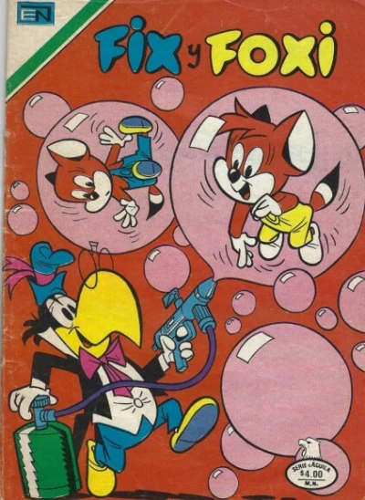 Cover of Issue #196