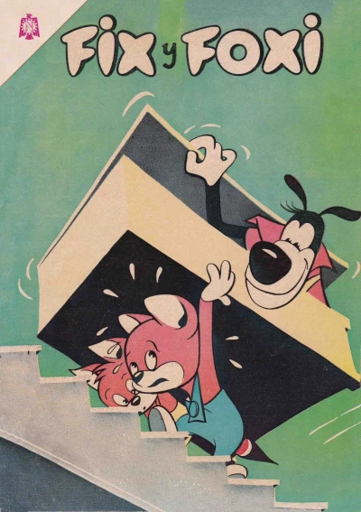 Cover of Issue #21