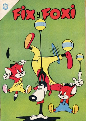Cover of Issue #23