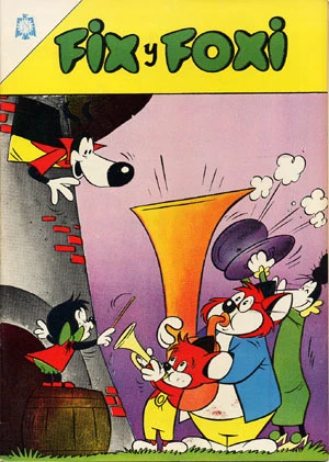 Cover of Issue #26