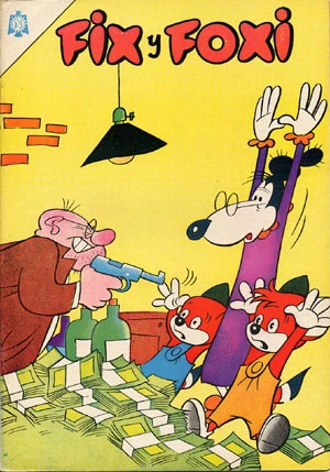 Cover of Issue #29