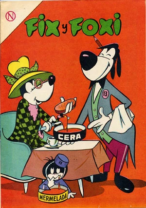 Cover of Issue #3