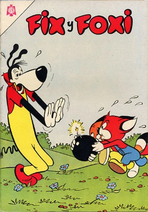 Cover of Issue #32