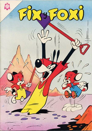 Cover of Issue #34