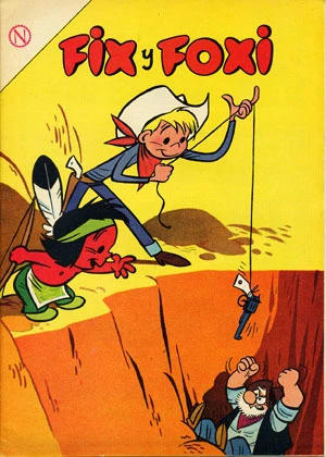 Cover of Issue #4