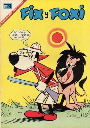 Cover of Issue #42