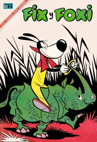 Cover of Issue #43