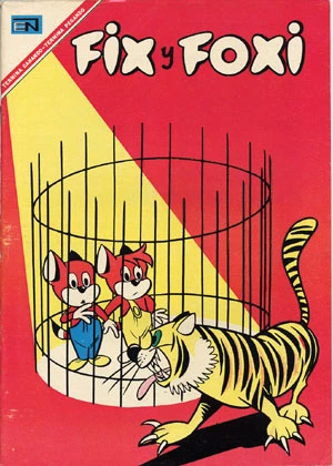 Cover of Issue #44