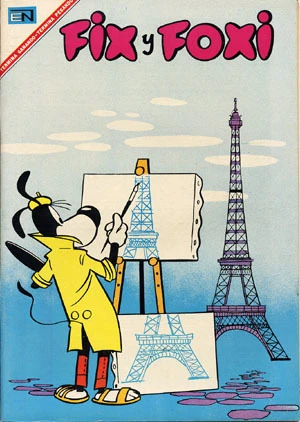 Cover of Issue #45