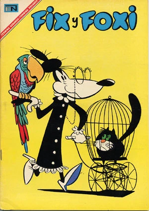 Cover of Issue #46