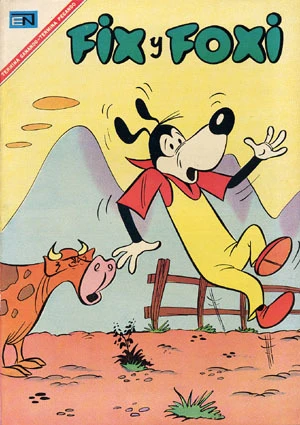 Cover of Issue #47
