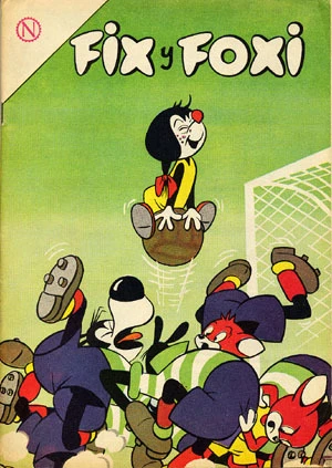 Cover of Issue #5