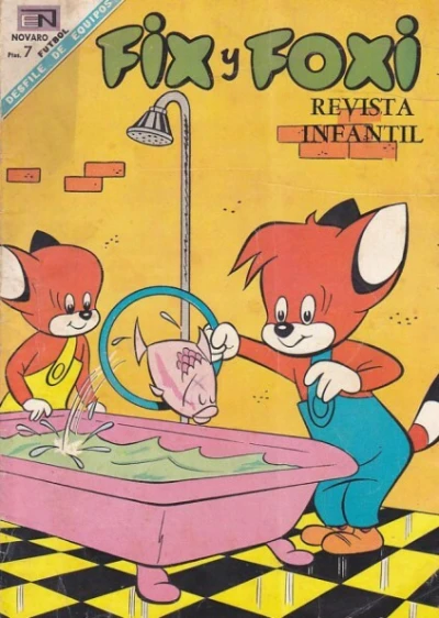 Cover of Issue #54