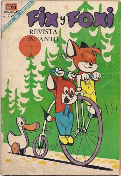 Cover of Issue #59