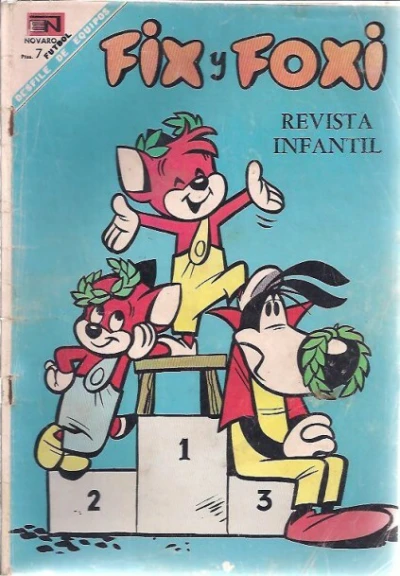 Cover of Issue #61