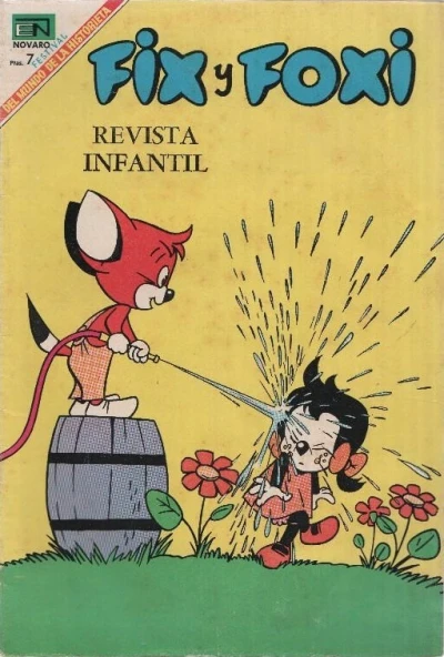 Cover of Issue #65