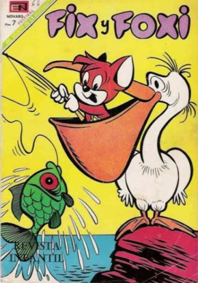 Cover of Issue #68