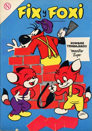 Cover of Issue #7