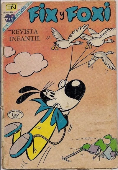 Cover of Issue #72