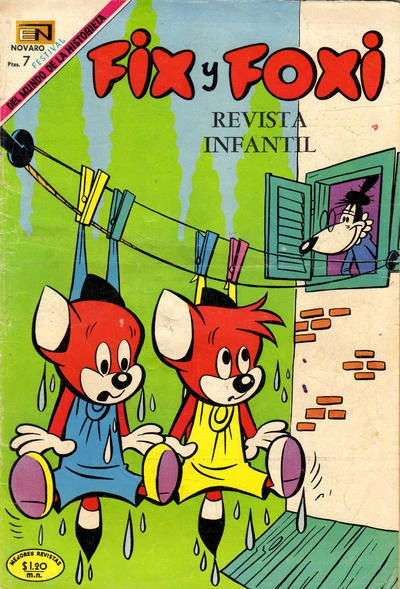 Cover of Issue #73