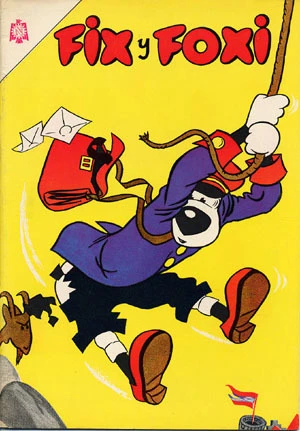 Cover of Issue #8