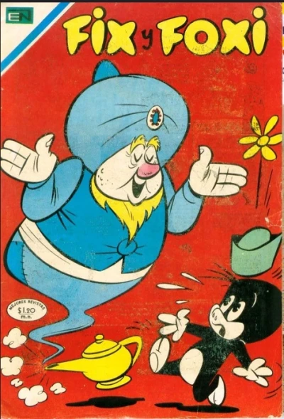 Cover of Issue #84