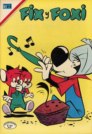 Cover of Issue #85