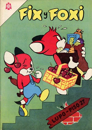 Cover of Issue #9