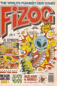 Issue #3