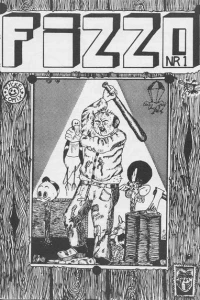 Issue #1