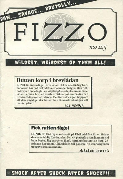 Cover of Issue #11.5