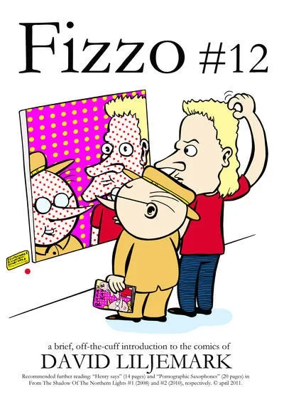 Cover of Issue #12