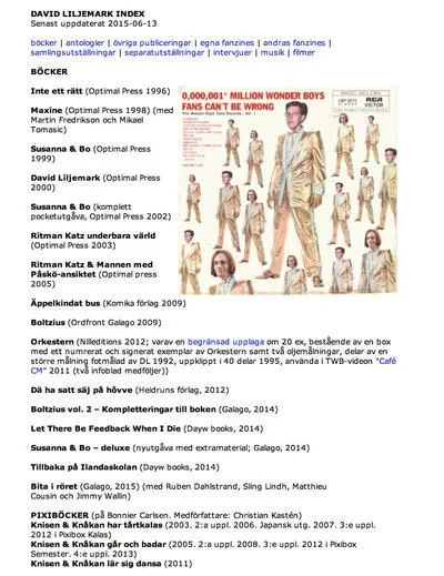 Cover of Issue #13