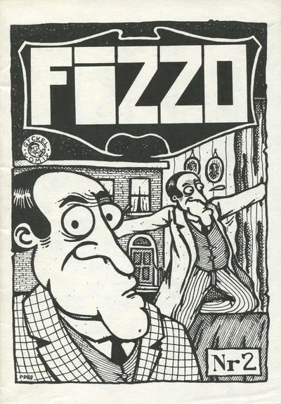 Cover of Issue #2