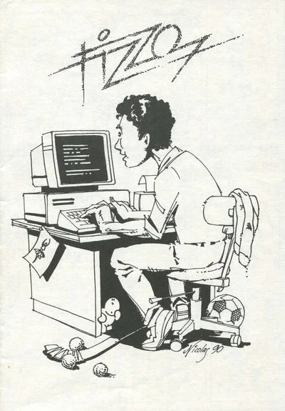 Cover of Issue #7