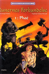 Runernes forbandelse 1: Phoé