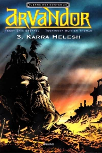 Arvandor 3: Karra helesh