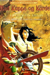 Med kappe og kårde 3: Frygtens øhav