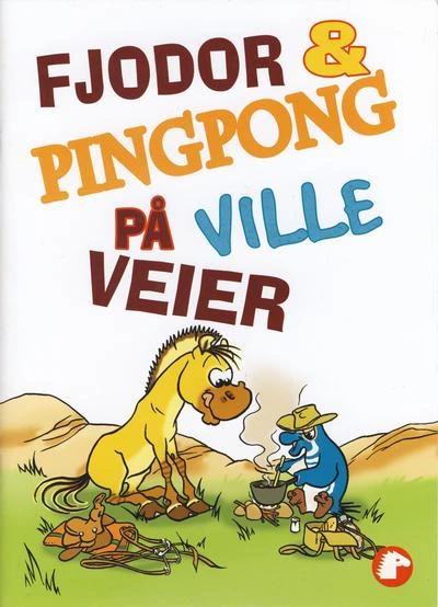 Cover of Pa Ville Veier