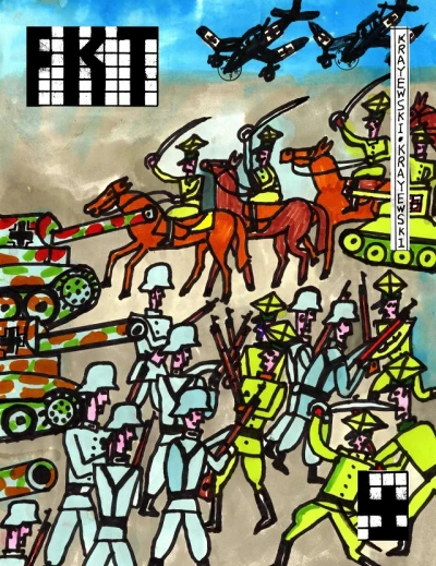 Cover of End of WW2 Special
